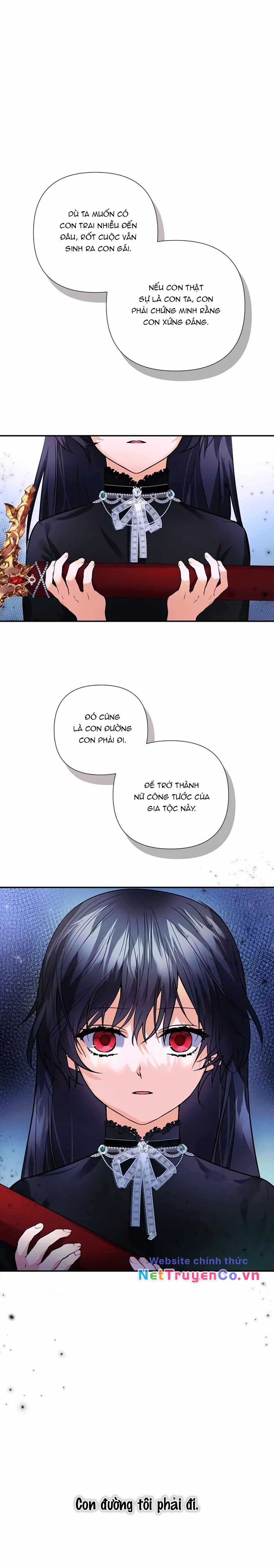 Phải Lòng Kẻ Thù - Chapter 1 - Trang 1