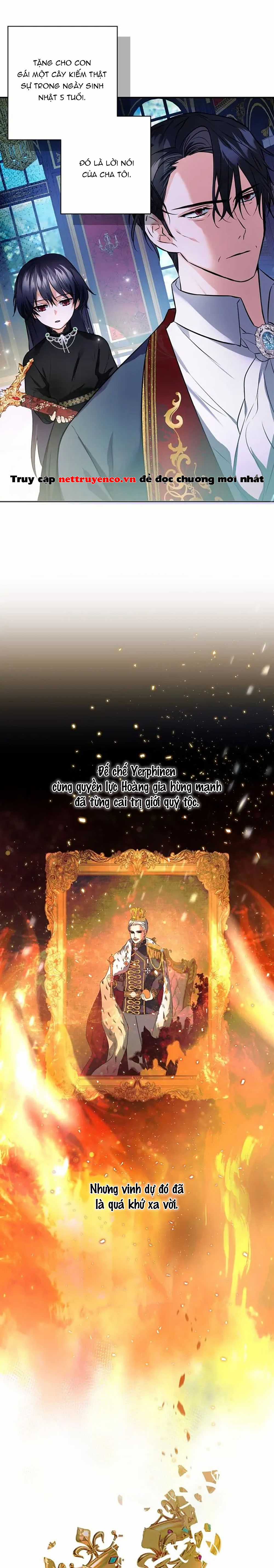 Phải Lòng Kẻ Thù - Chapter 1 - Trang 2