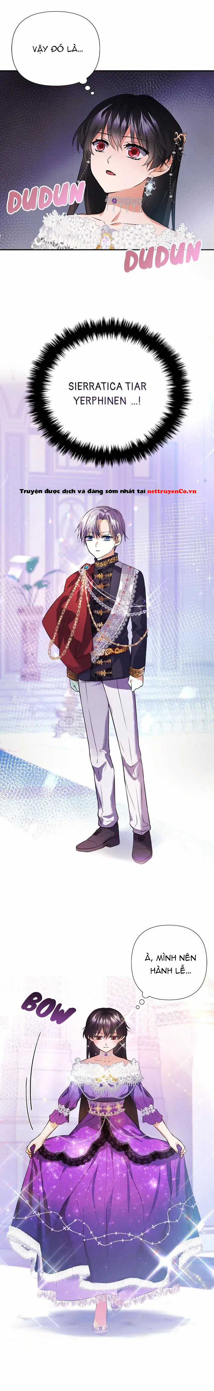 Phải Lòng Kẻ Thù - Chapter 1 - Trang 17