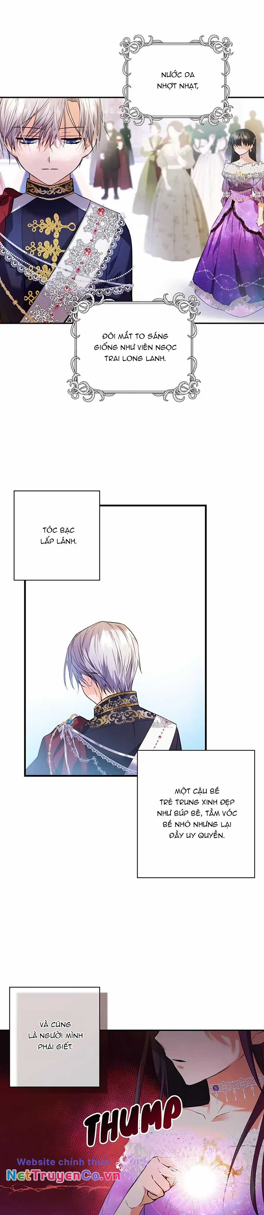 Phải Lòng Kẻ Thù - Chapter 1 - Trang 19