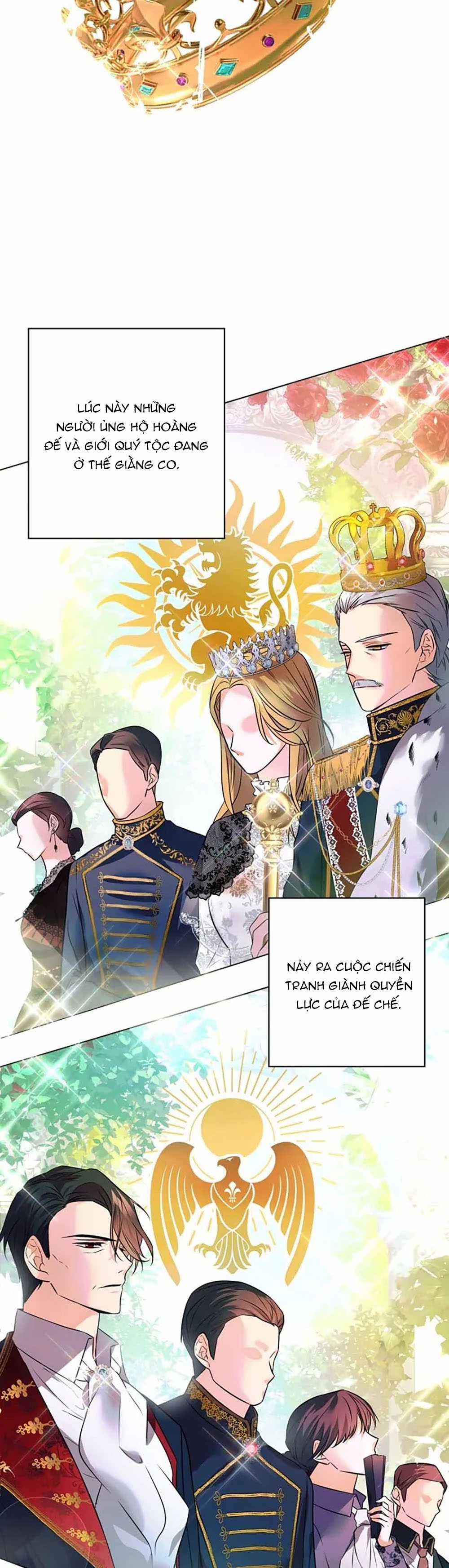 Phải Lòng Kẻ Thù - Chapter 1 - Trang 3