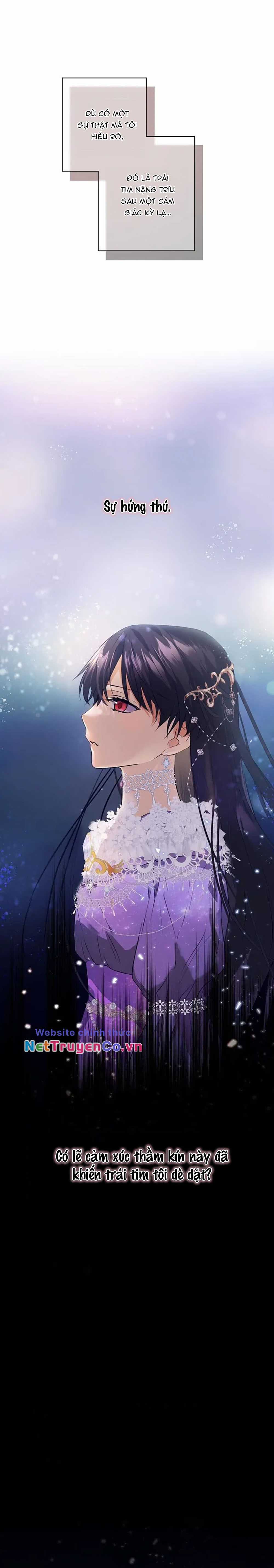 Phải Lòng Kẻ Thù - Chapter 1 - Trang 21