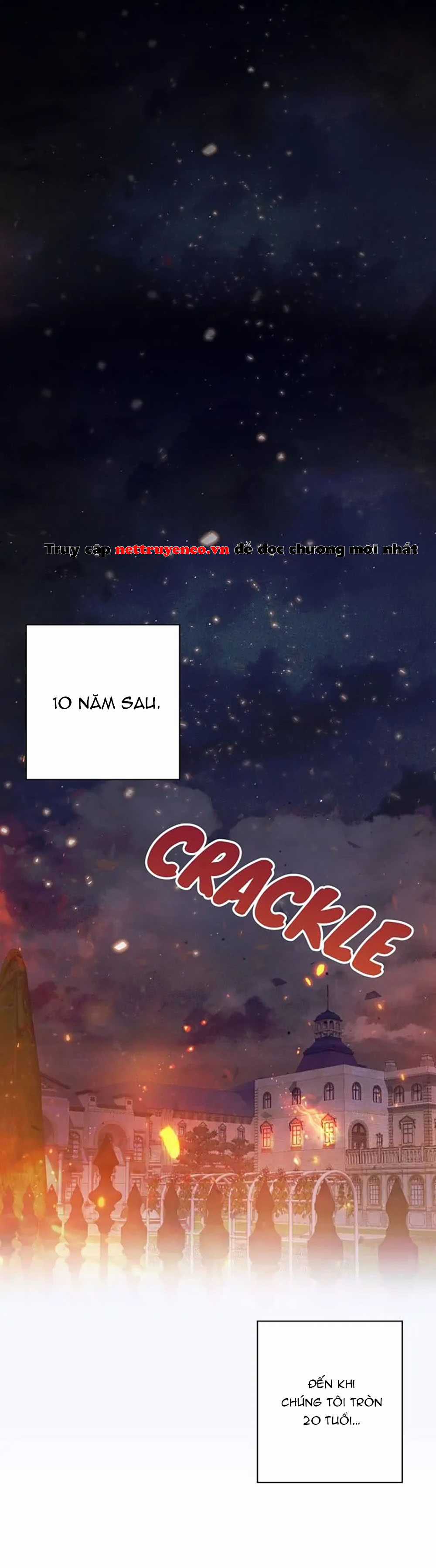 Phải Lòng Kẻ Thù - Chapter 1 - Trang 22