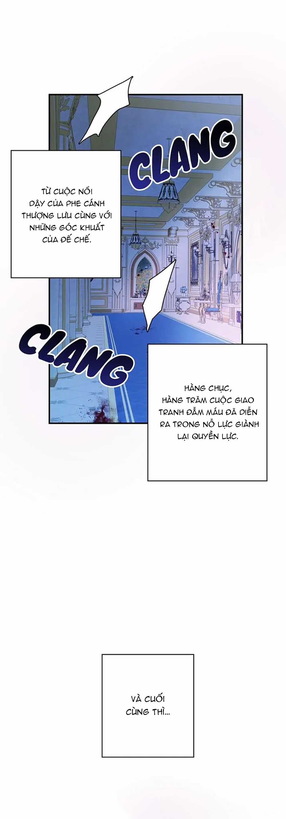 Phải Lòng Kẻ Thù - Chapter 1 - Trang 23