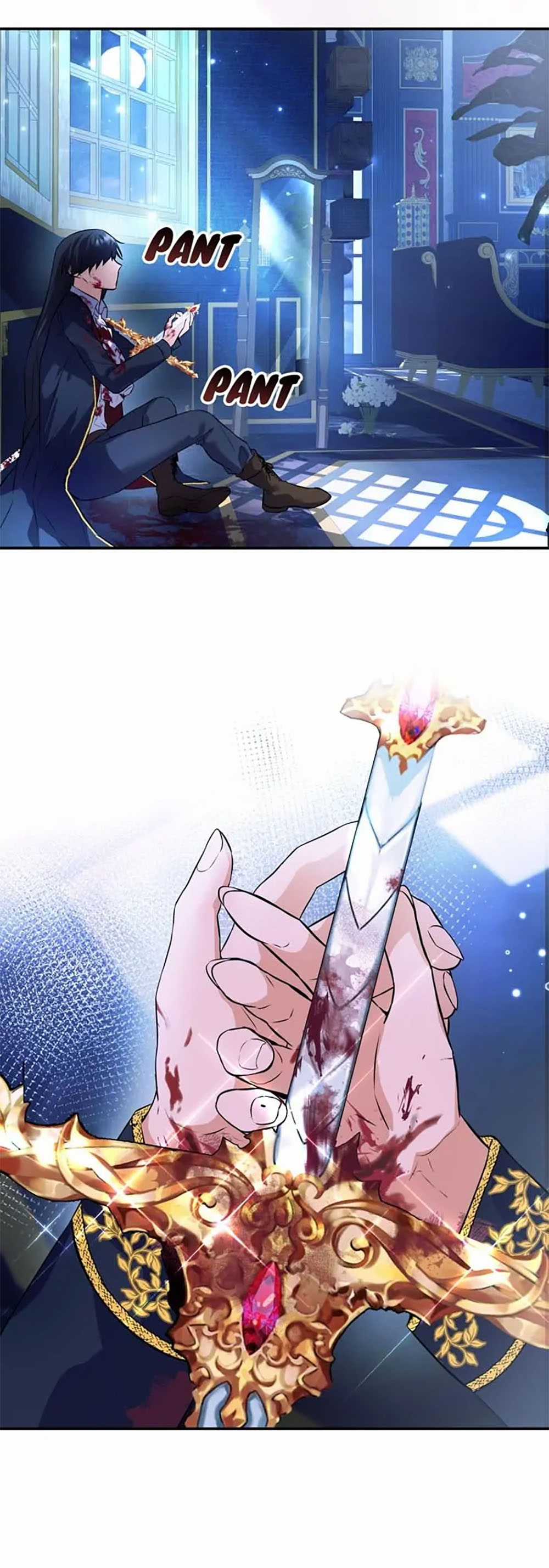 Phải Lòng Kẻ Thù - Chapter 1 - Trang 24