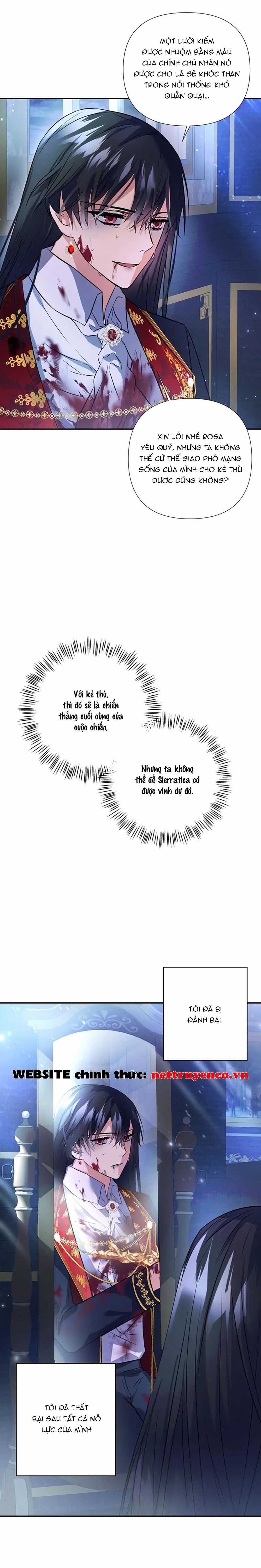 Phải Lòng Kẻ Thù - Chapter 1 - Trang 25