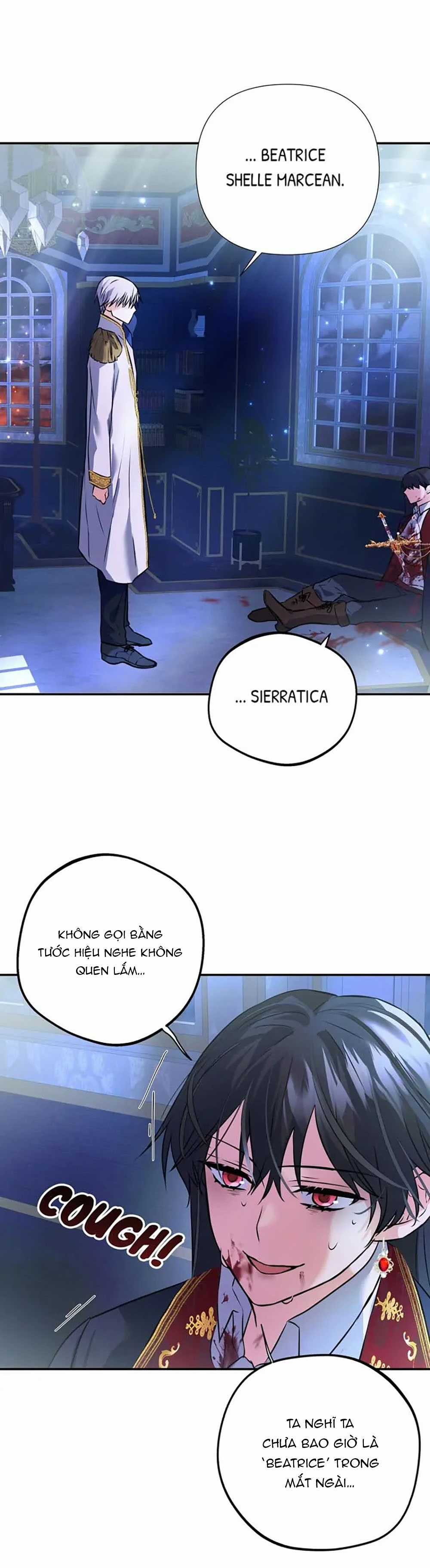 Phải Lòng Kẻ Thù - Chapter 1 - Trang 30