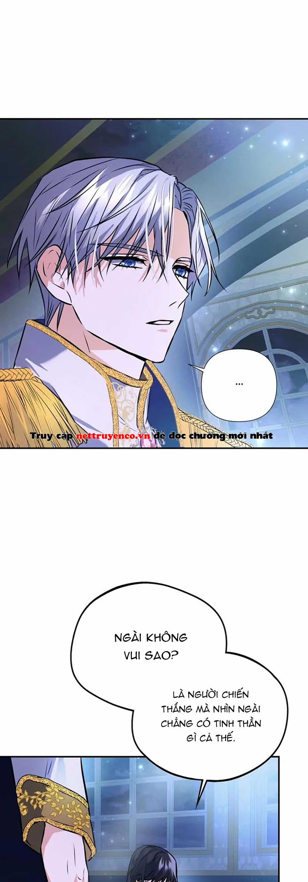 Phải Lòng Kẻ Thù - Chapter 1 - Trang 31