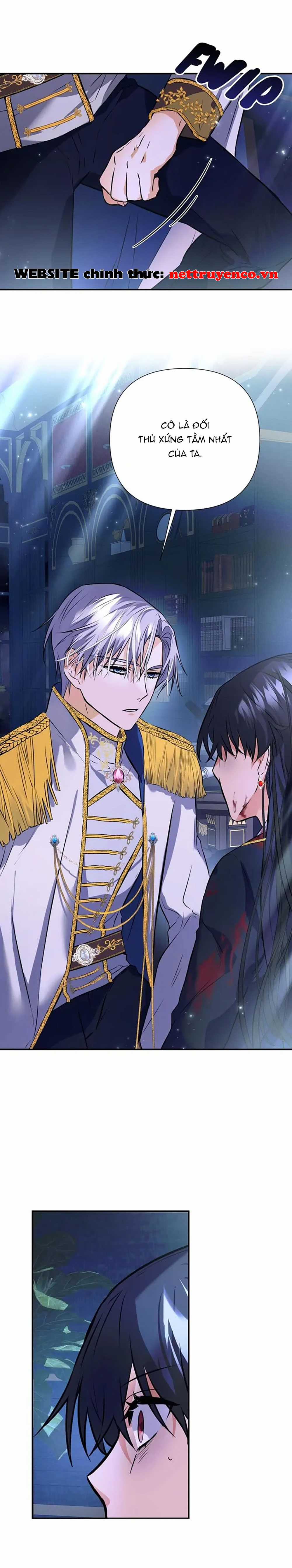 Phải Lòng Kẻ Thù - Chapter 1 - Trang 33