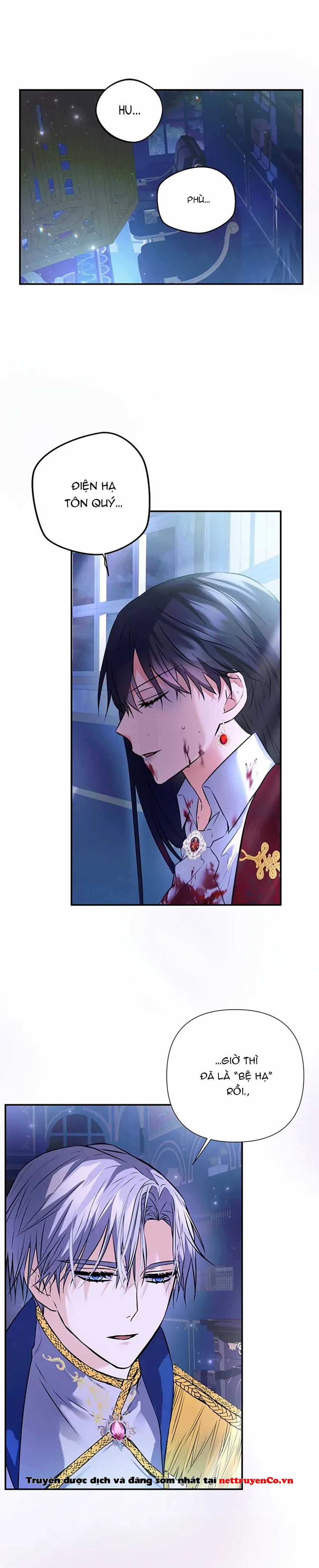 Phải Lòng Kẻ Thù - Chapter 1 - Trang 34