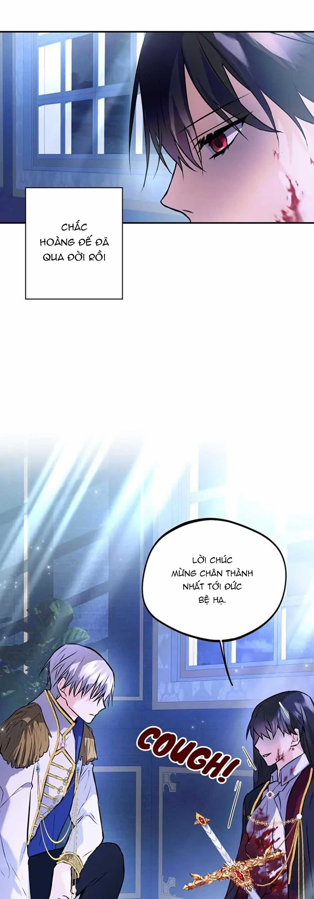 Phải Lòng Kẻ Thù - Chapter 1 - Trang 35