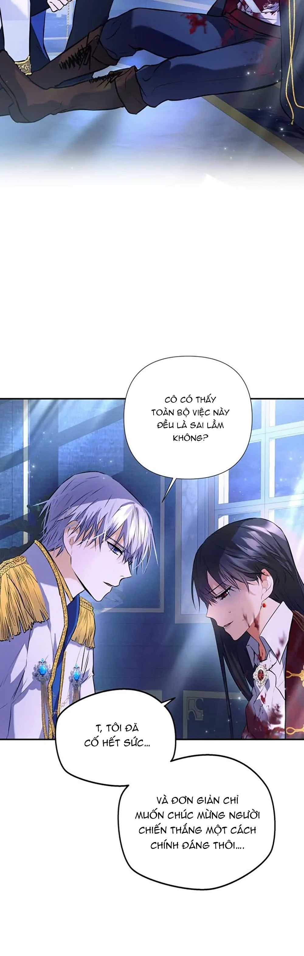 Phải Lòng Kẻ Thù - Chapter 1 - Trang 36