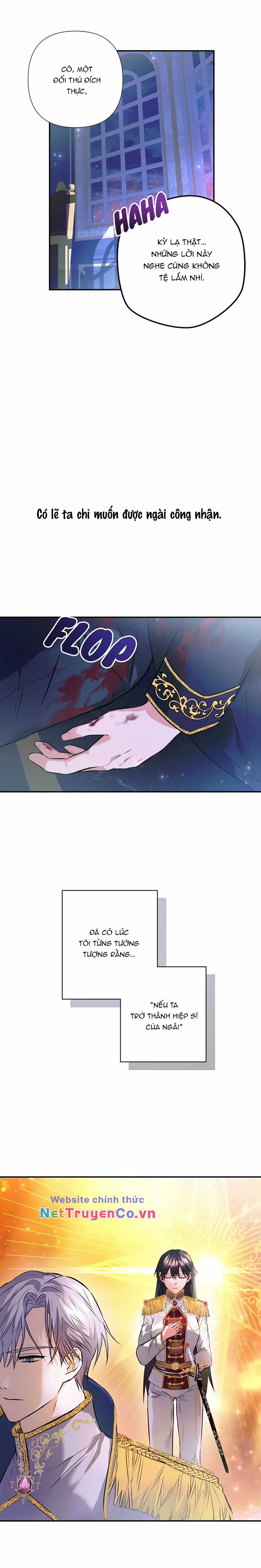 Phải Lòng Kẻ Thù - Chapter 1 - Trang 37