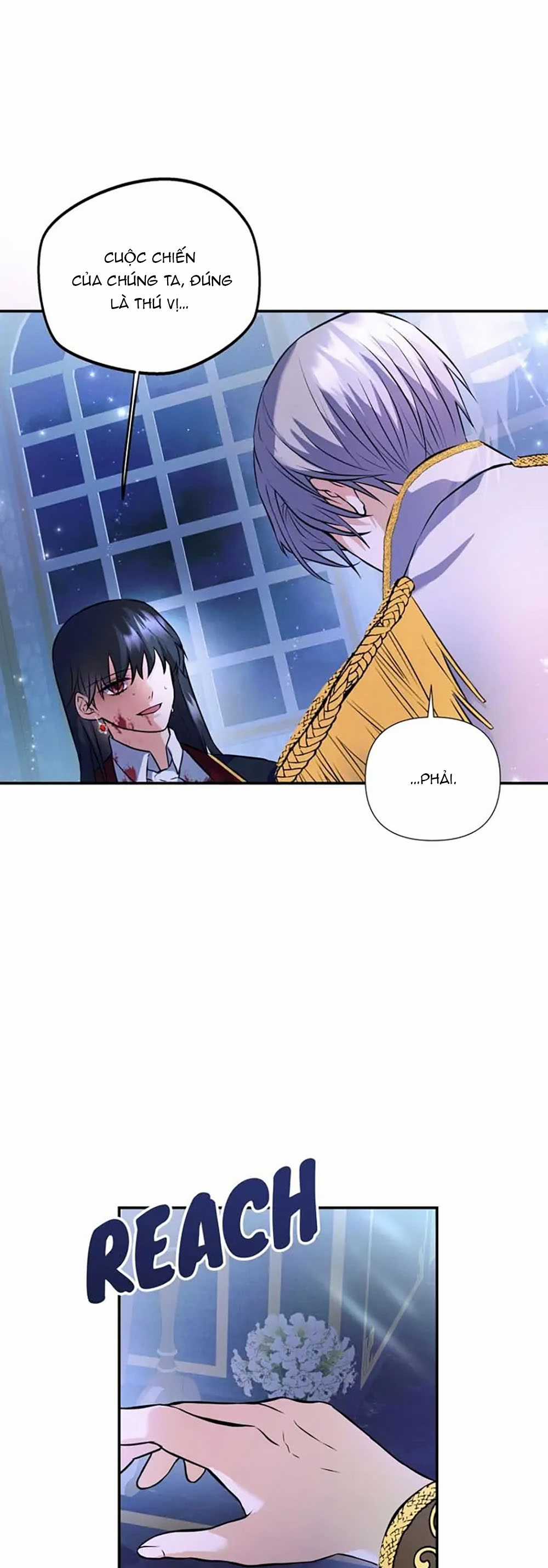 Phải Lòng Kẻ Thù - Chapter 1 - Trang 39