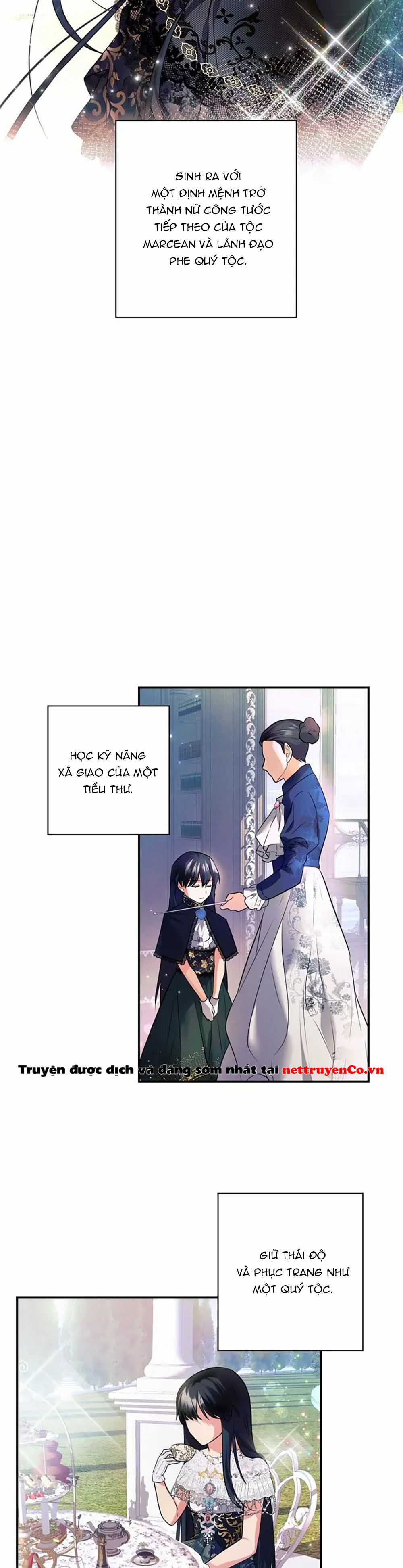 Phải Lòng Kẻ Thù - Chapter 1 - Trang 5