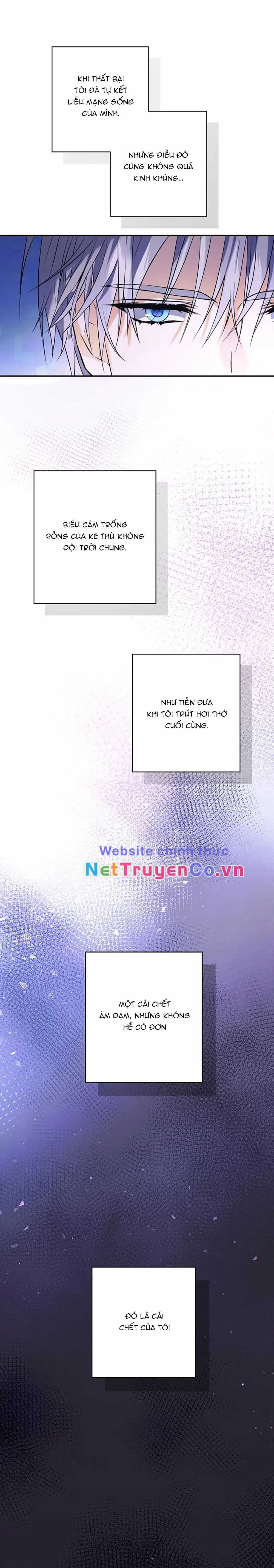 Phải Lòng Kẻ Thù - Chapter 1 - Trang 43