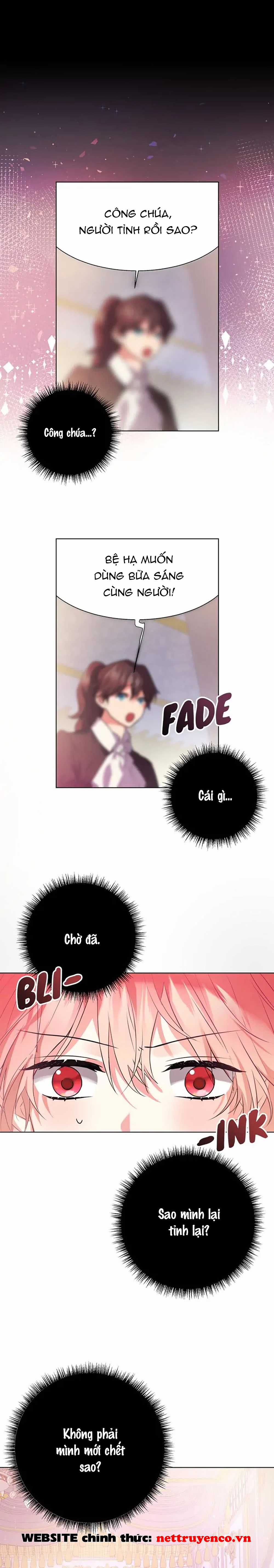 Phải Lòng Kẻ Thù - Chapter 1 - Trang 45