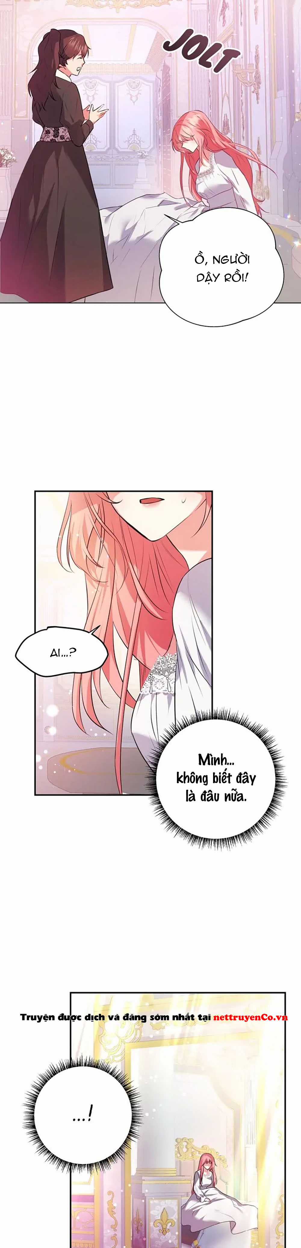 Phải Lòng Kẻ Thù - Chapter 1 - Trang 46