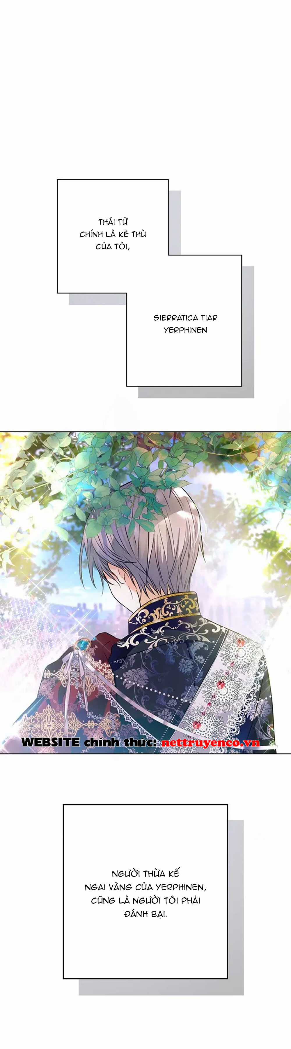 Phải Lòng Kẻ Thù - Chapter 1 - Trang 8