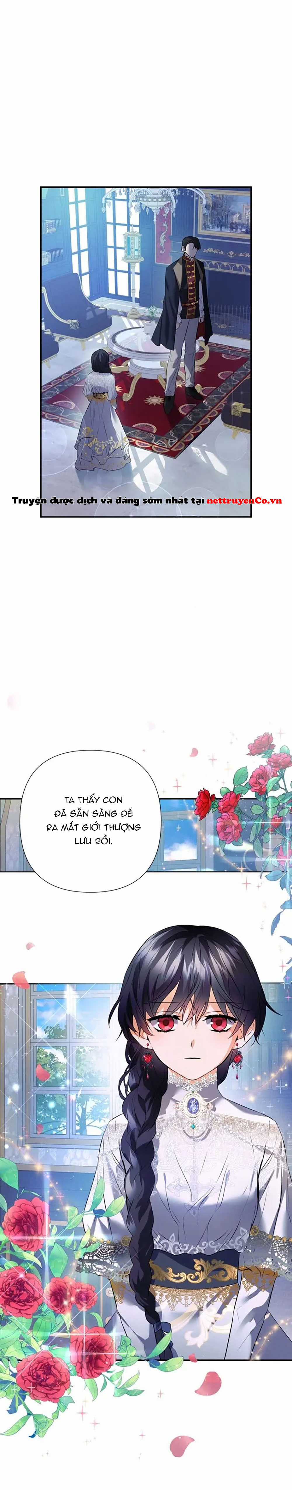 Phải Lòng Kẻ Thù - Chapter 1 - Trang 9