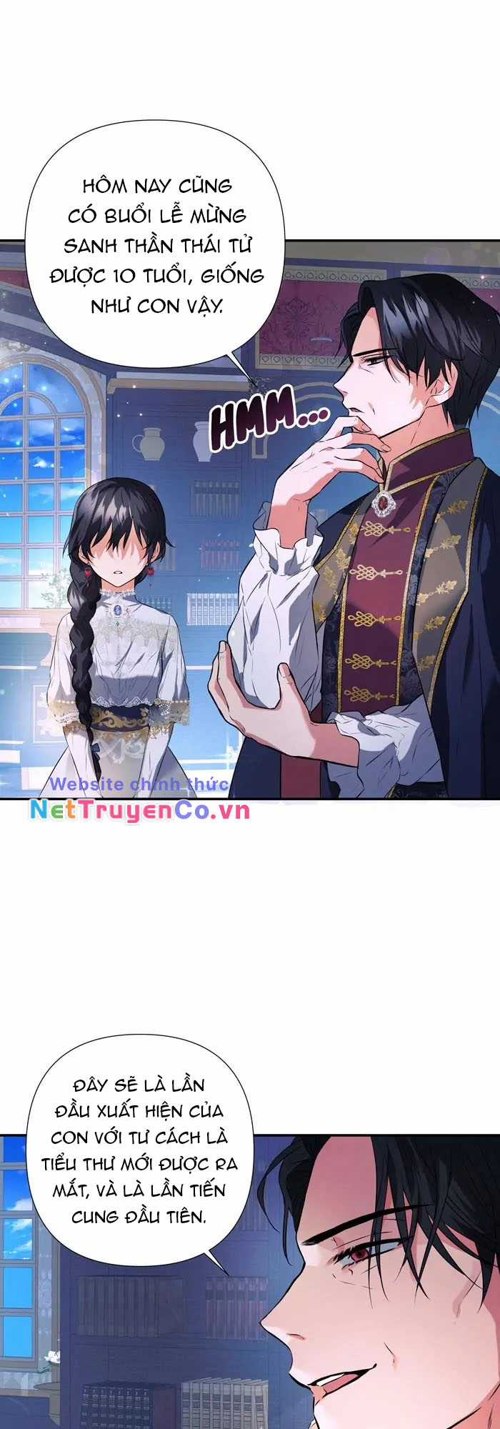 Phải Lòng Kẻ Thù - Chapter 1 - Trang 10