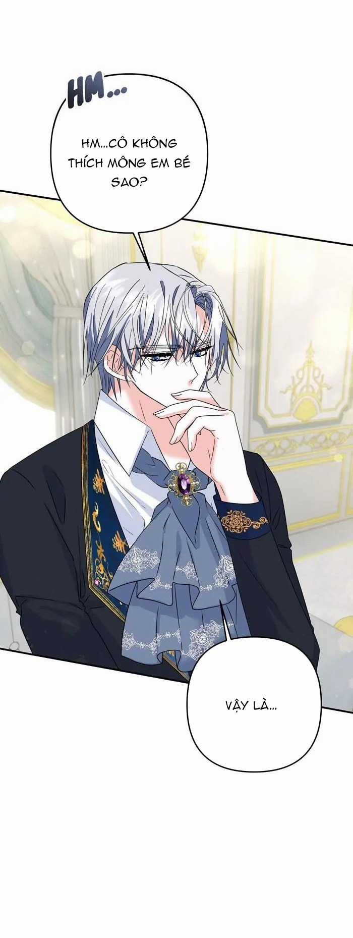 Phải Lòng Kẻ Thù - Chapter 11 - Trang 14