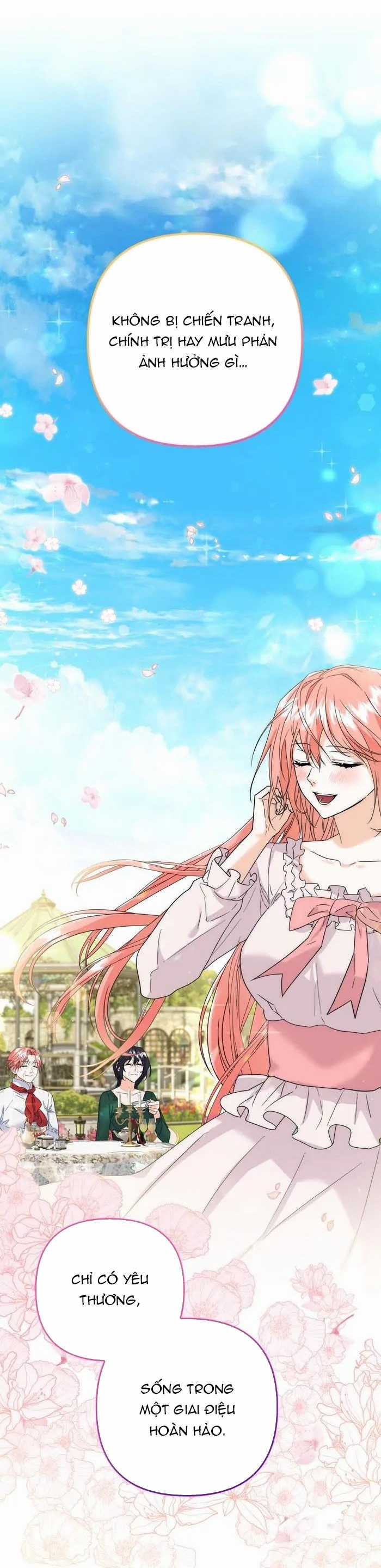 Phải Lòng Kẻ Thù - Chapter 11 - Trang 17