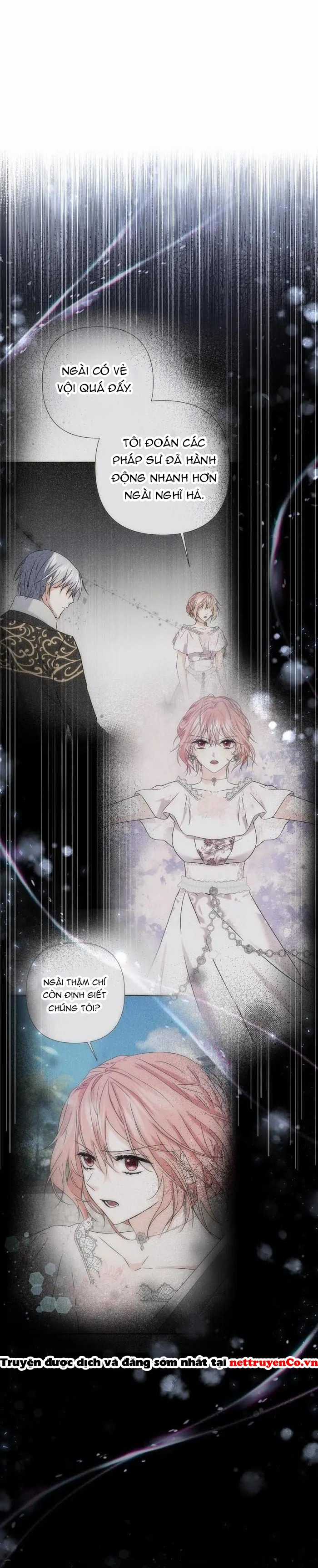 Phải Lòng Kẻ Thù - Chapter 11 - Trang 20