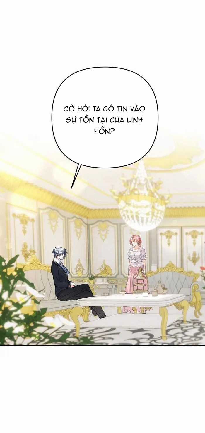 Phải Lòng Kẻ Thù - Chapter 11 - Trang 22