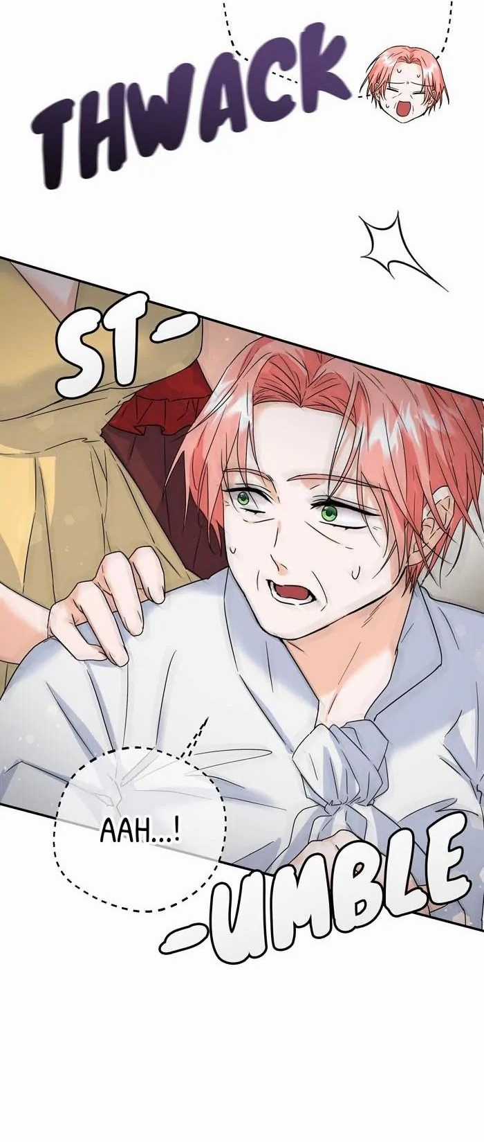 Phải Lòng Kẻ Thù - Chapter 11 - Trang 30