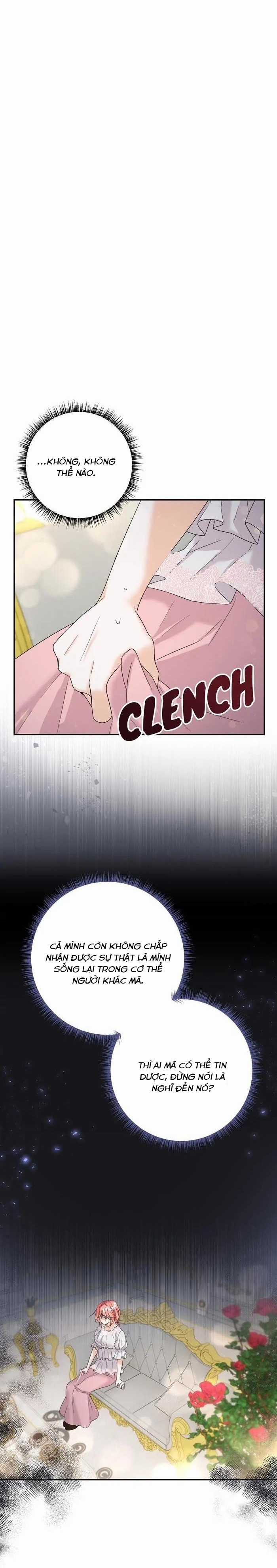 Phải Lòng Kẻ Thù - Chapter 11 - Trang 4