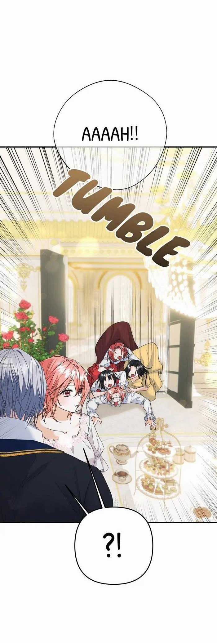 Phải Lòng Kẻ Thù - Chapter 11 - Trang 31