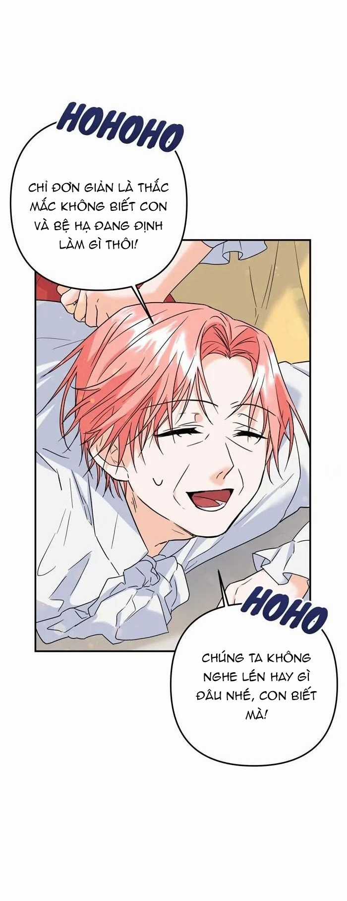 Phải Lòng Kẻ Thù - Chapter 11 - Trang 34