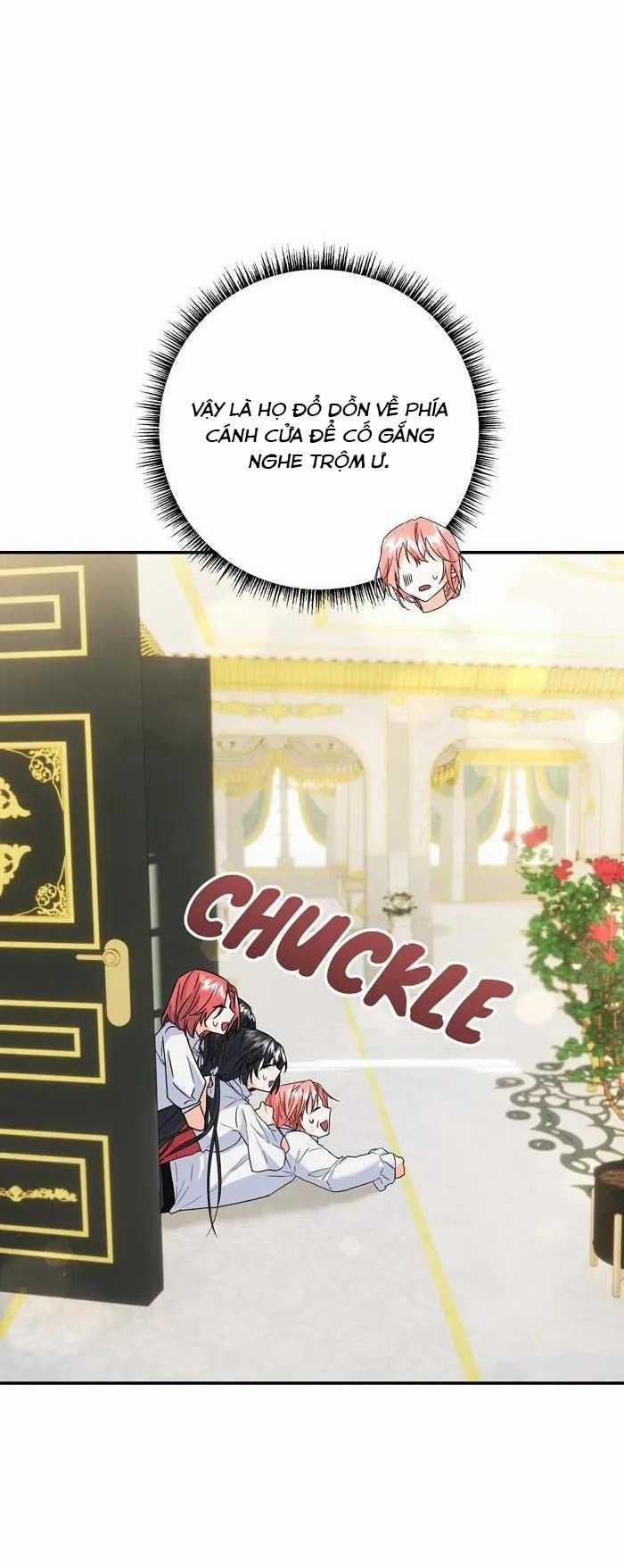 Phải Lòng Kẻ Thù - Chapter 11 - Trang 35