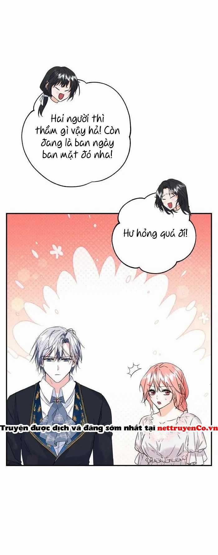 Phải Lòng Kẻ Thù - Chapter 11 - Trang 37