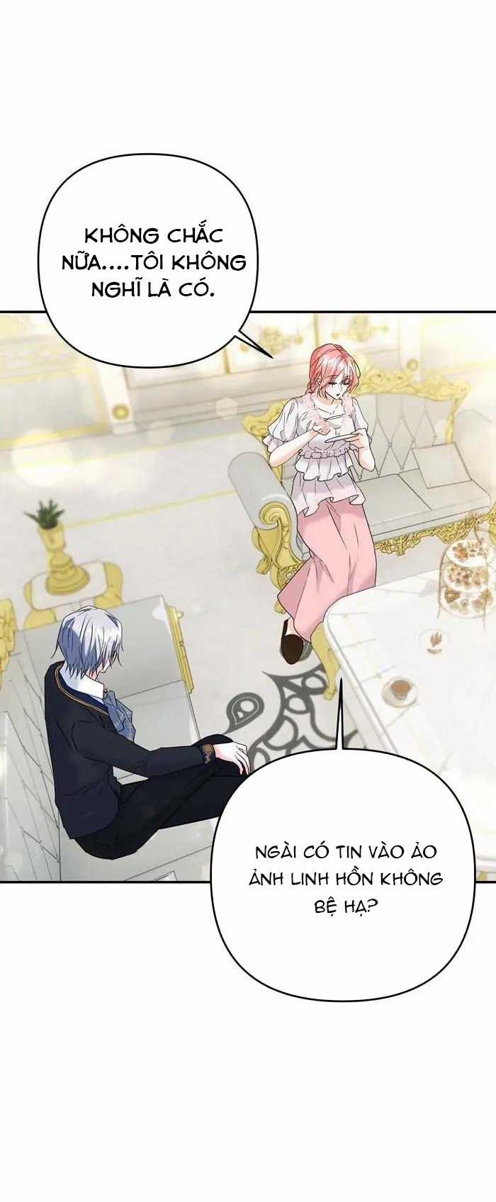 Phải Lòng Kẻ Thù - Chapter 11 - Trang 6