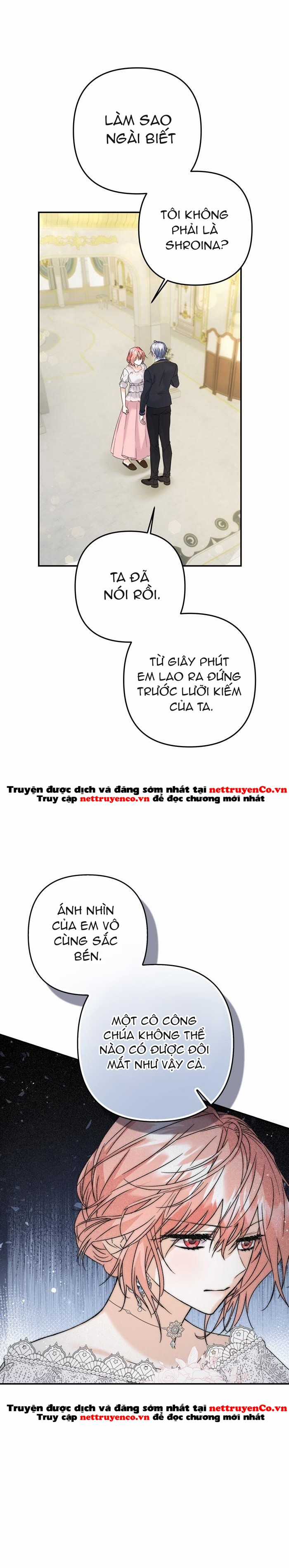 Phải Lòng Kẻ Thù - Chapter 12 - Trang 2