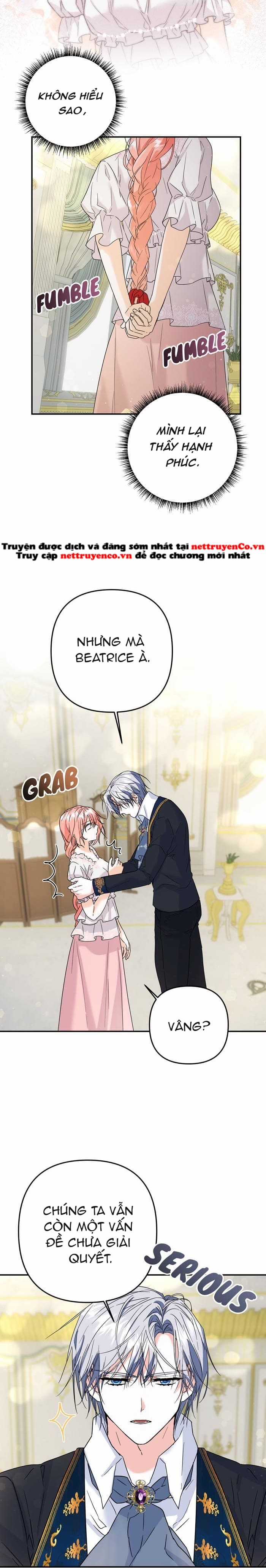 Phải Lòng Kẻ Thù - Chapter 12 - Trang 11