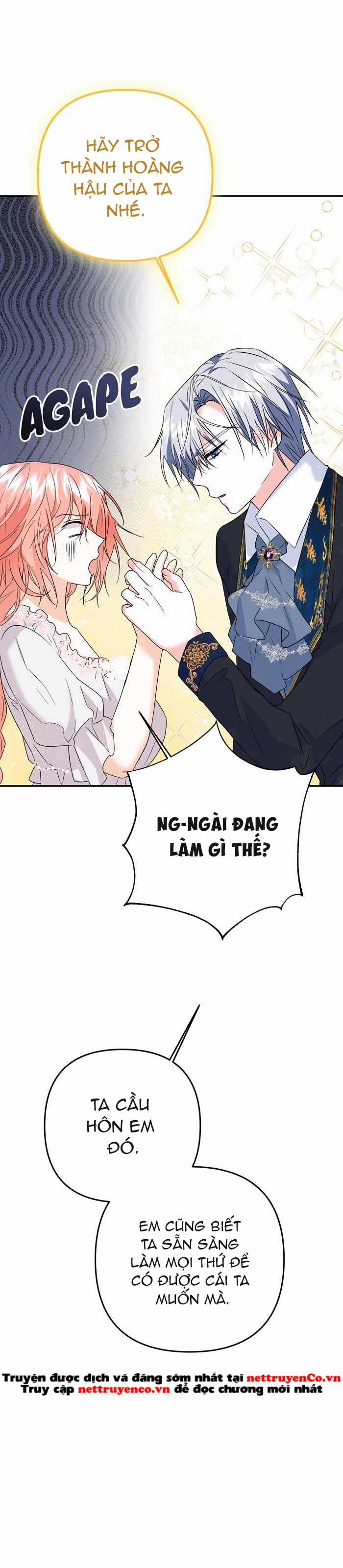 Phải Lòng Kẻ Thù - Chapter 12 - Trang 14