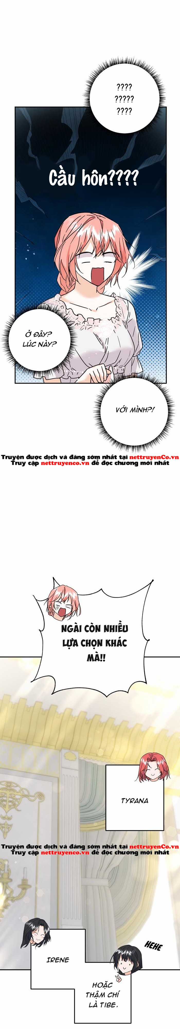 Phải Lòng Kẻ Thù - Chapter 12 - Trang 15