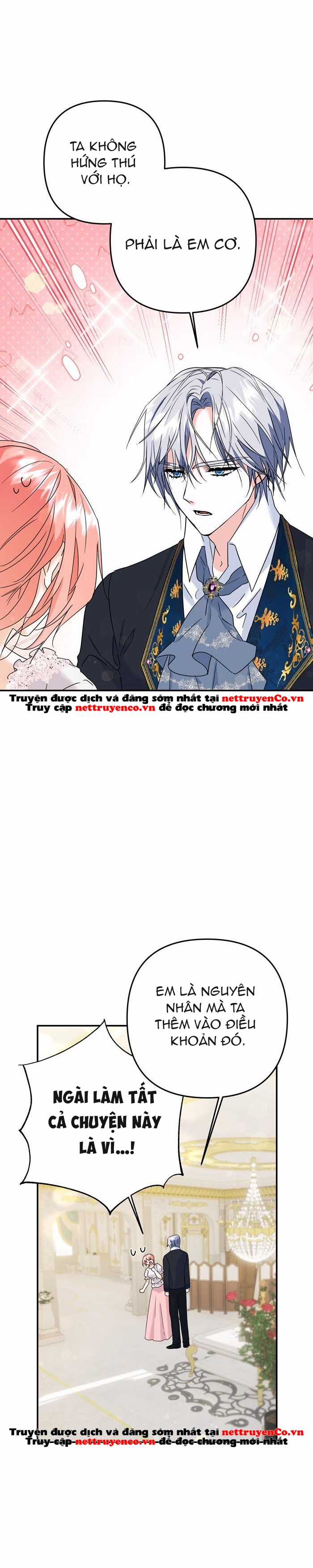 Phải Lòng Kẻ Thù - Chapter 12 - Trang 16