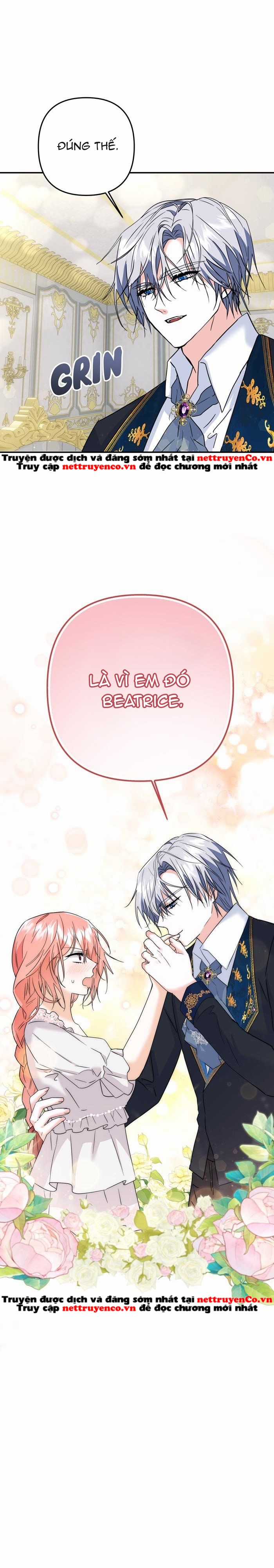 Phải Lòng Kẻ Thù - Chapter 12 - Trang 17