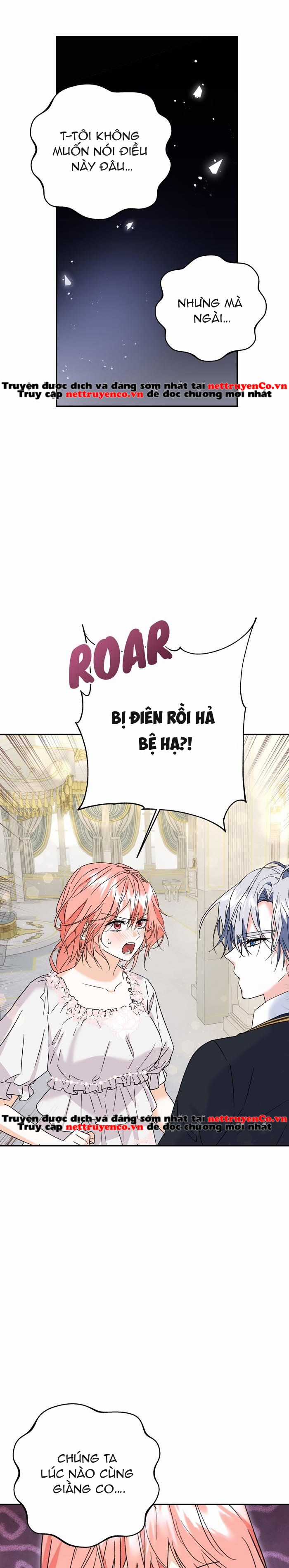 Phải Lòng Kẻ Thù - Chapter 12 - Trang 18