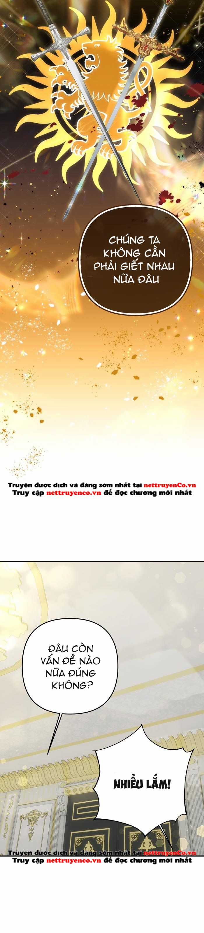 Phải Lòng Kẻ Thù - Chapter 12 - Trang 22