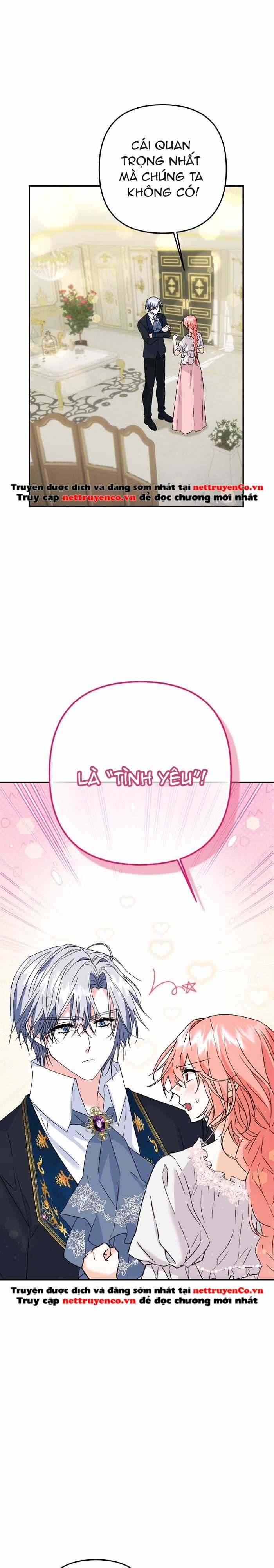 Phải Lòng Kẻ Thù - Chapter 12 - Trang 23