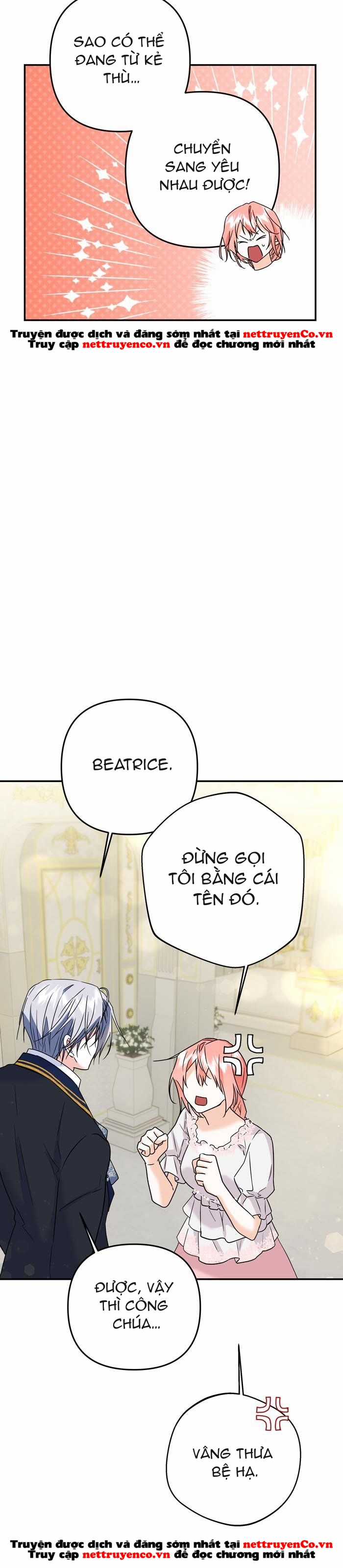 Phải Lòng Kẻ Thù - Chapter 12 - Trang 24