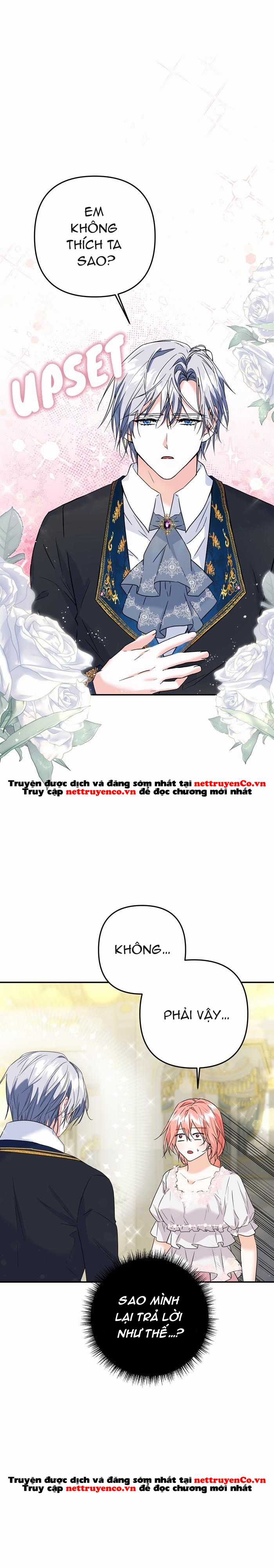 Phải Lòng Kẻ Thù - Chapter 12 - Trang 25