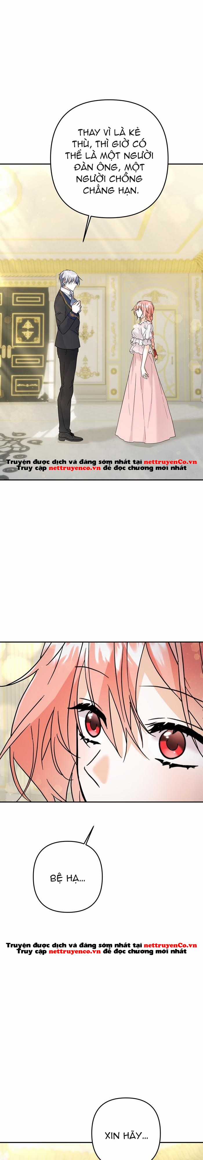 Phải Lòng Kẻ Thù - Chapter 12 - Trang 27