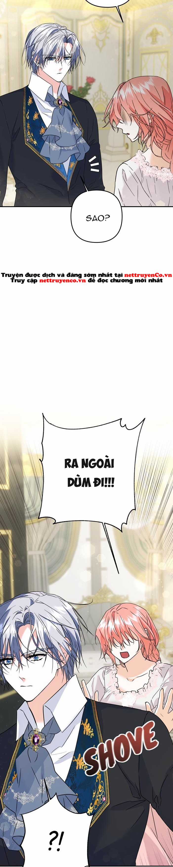 Phải Lòng Kẻ Thù - Chapter 12 - Trang 28