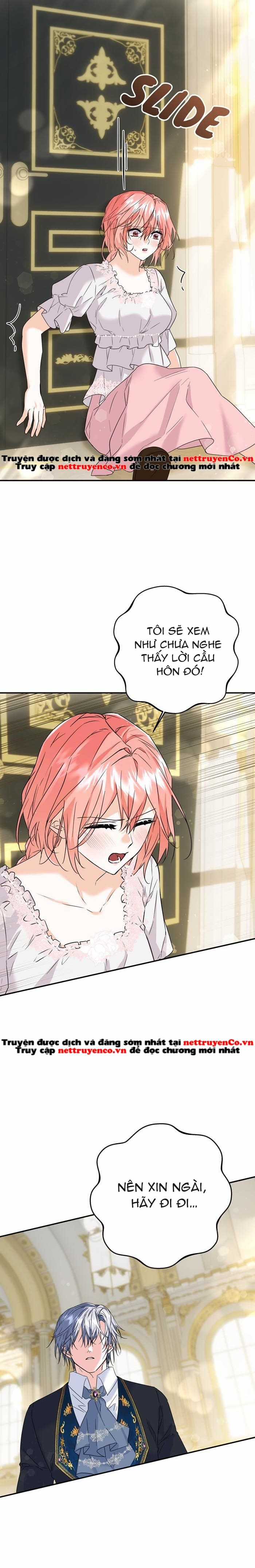 Phải Lòng Kẻ Thù - Chapter 12 - Trang 31